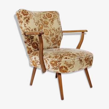 Vintage cocktail armchair