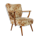 Vintage cocktail armchair