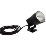 The iconic spotlight by Danish designer Louis Poulsen - 1970s