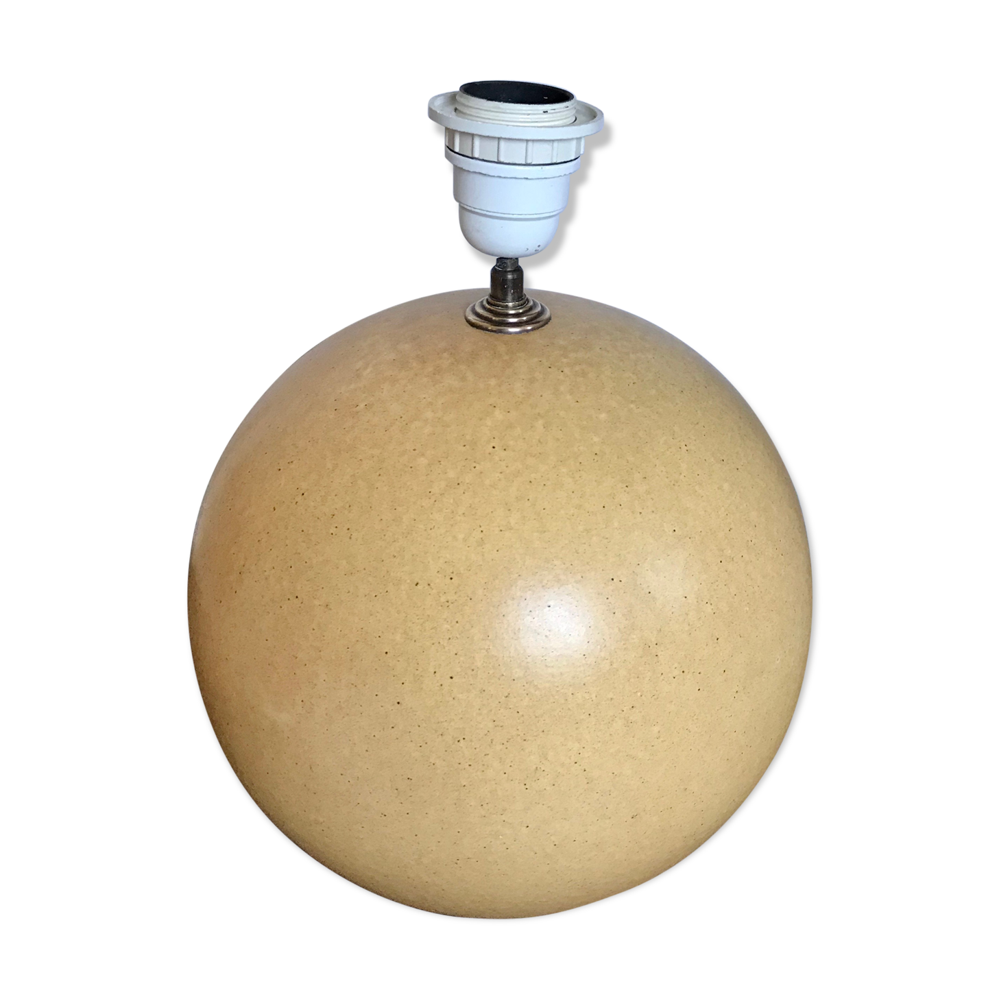 Vintage ceramic lamp