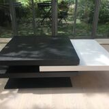 Strates coffee table by Pagnon and Pelhaitre