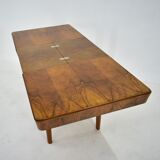 Jindřich Halabala Extendable Dining Table for UP Zavody, 1950s