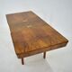 Table à manger extensible Jindřich Halabala pour UP Zavody, années 1950