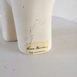 Bust sculpture design Louise Hederstrom for Ikea 80s