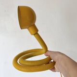 Vintage Hebi style snake lamp from the 80s