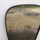 Vintage 60s rearview mirror