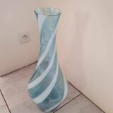 Large multi-layer Murano Vase