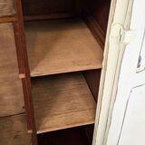 Antique wardrobe