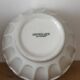Set of 4 ribbed bowls Geneviève Lethu Linvosges cherries