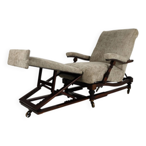 fauteuil de bibliothèque