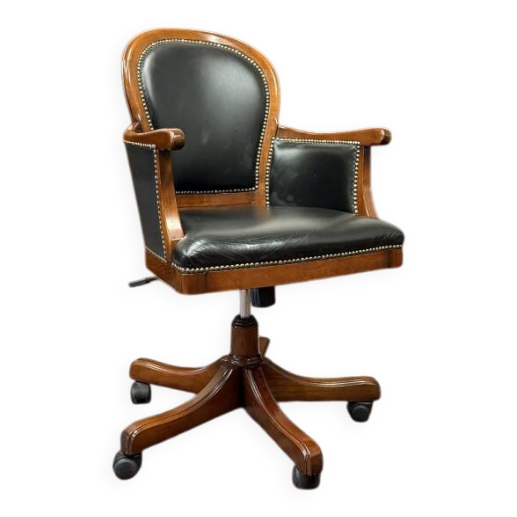 Classic Italian Office Chair
