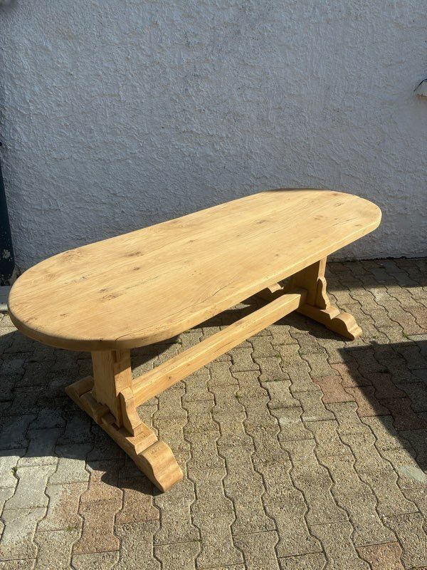 Monastery Table