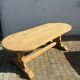 Monastery Table