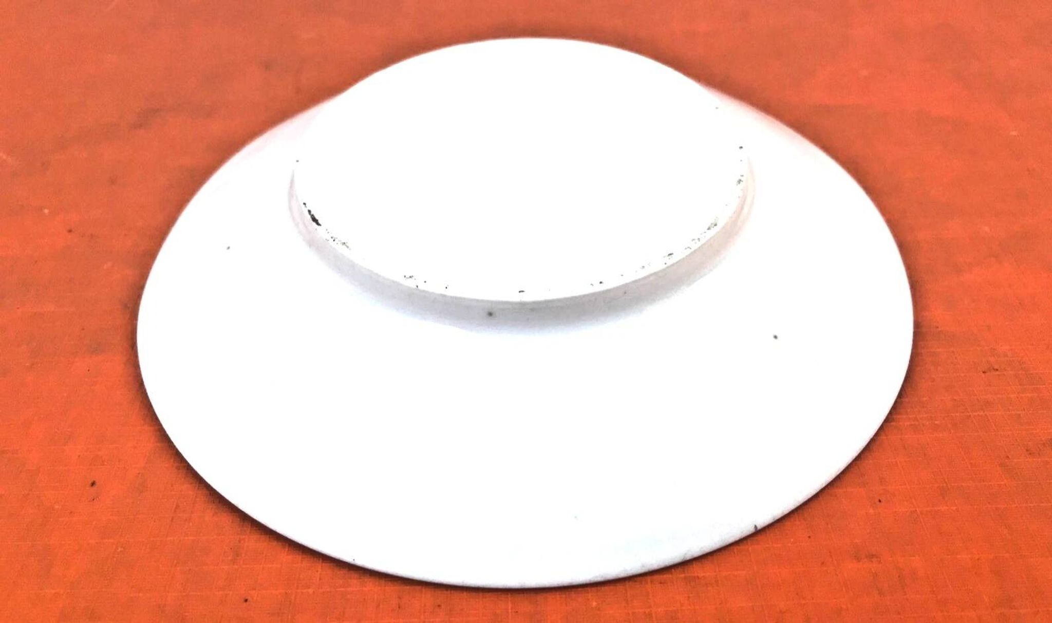 Ancienne Tasse / Soucoupe à café en porcelaine