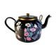 Hand-painted kettle