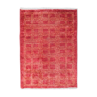 Indian rug 1980