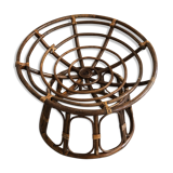 Papasan vintage child