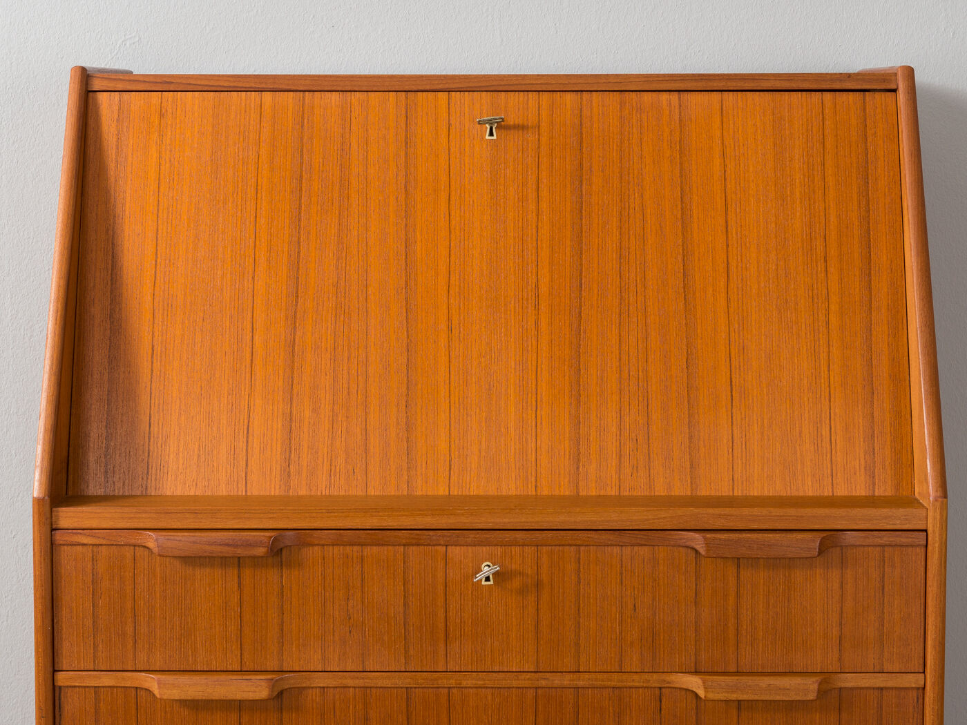 Writing desk by Gunnar Nielsen Tibergaard from the 1960s