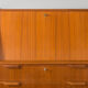 Writing desk by Gunnar Nielsen Tibergaard from the 1960s