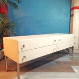 Scandinavian chest of drawers 1970s