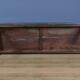 Chestnut farmhouse table, 8 to 10 covers – late 19th century