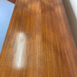 Large vintage teak sideboard