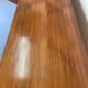 Large vintage teak sideboard