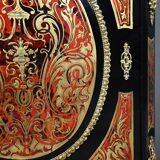 Boulle marquetry side table, Napoleon III period – mid 19th century