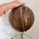 Lampadaire vintage Raak globe 2000
