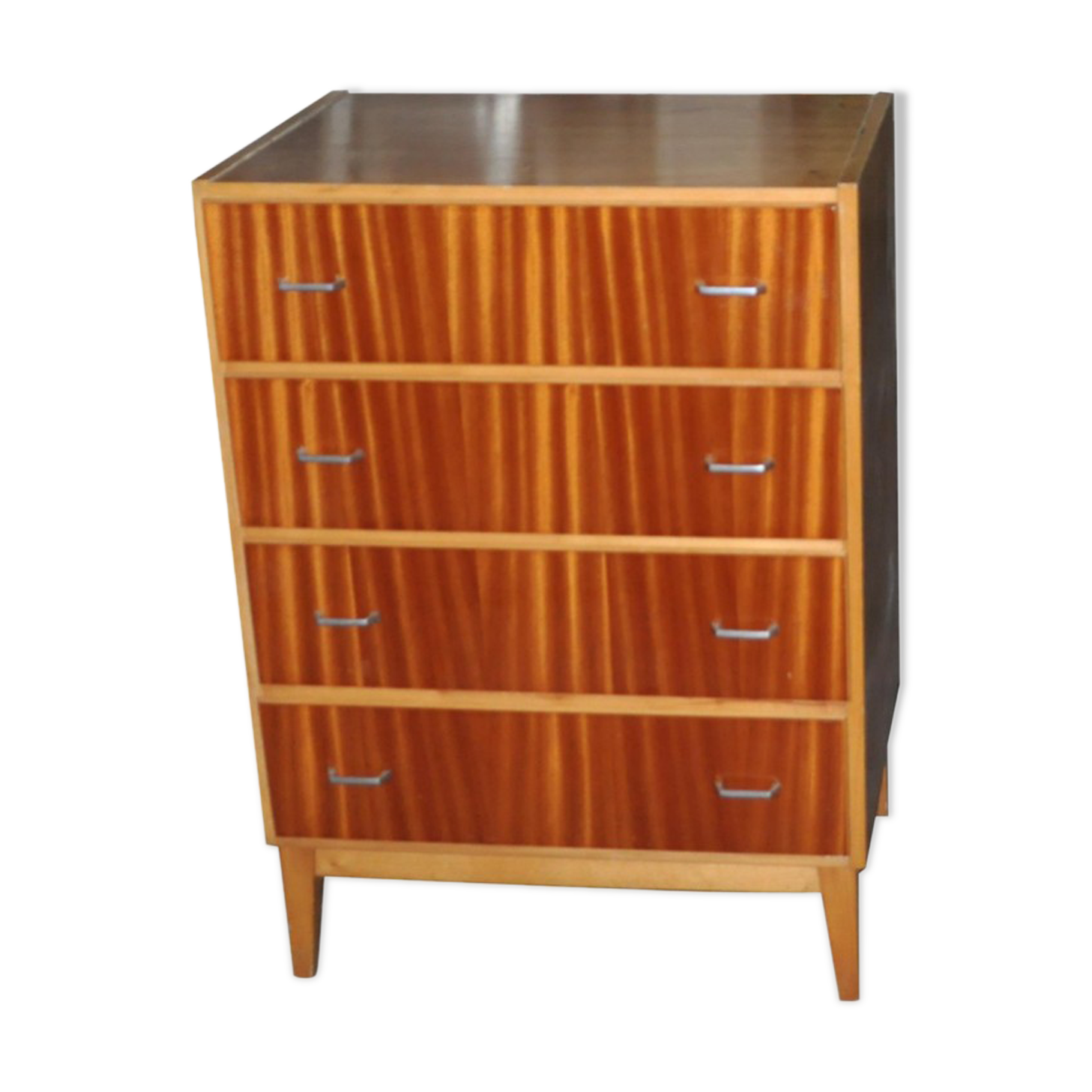 Midcentury Chest of Drawers, 1960s