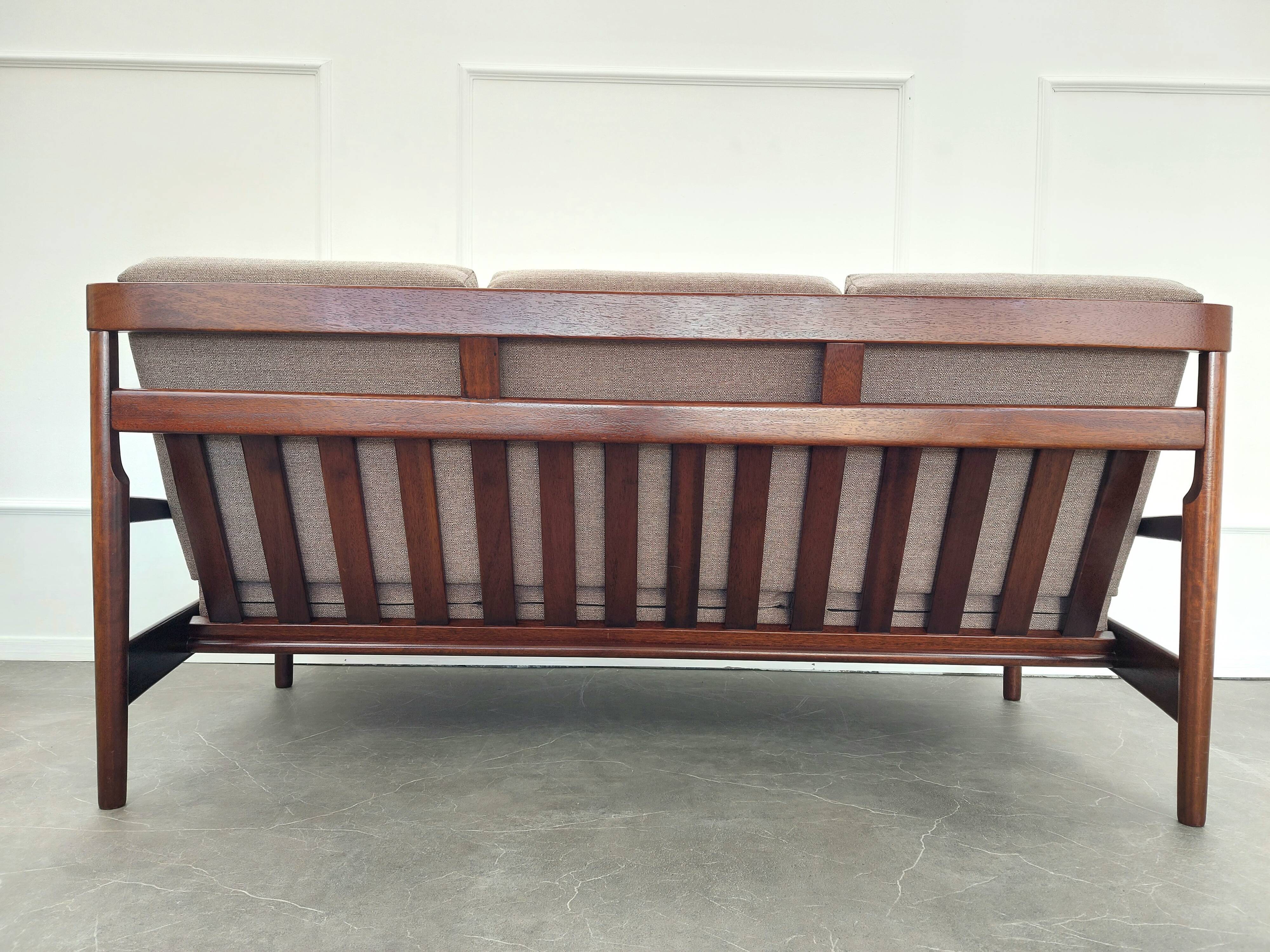 Scandinavian style sofa