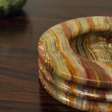 Onyx ashtray