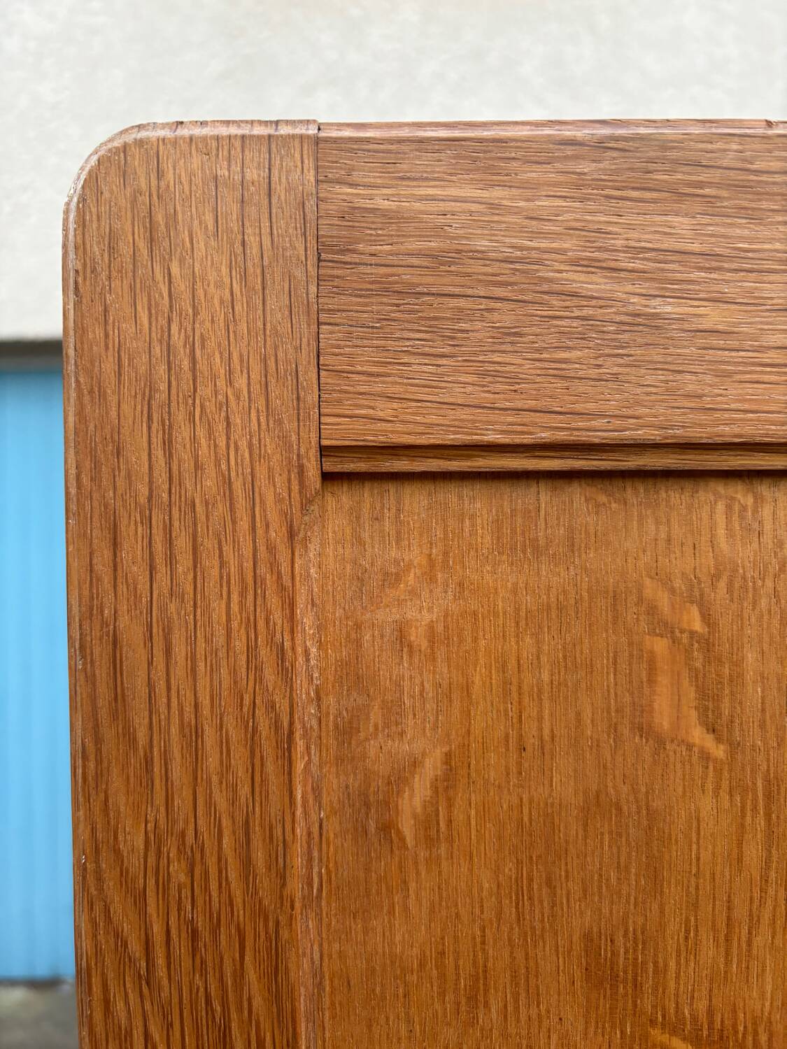 Scandinavian secretary cabinet 1960