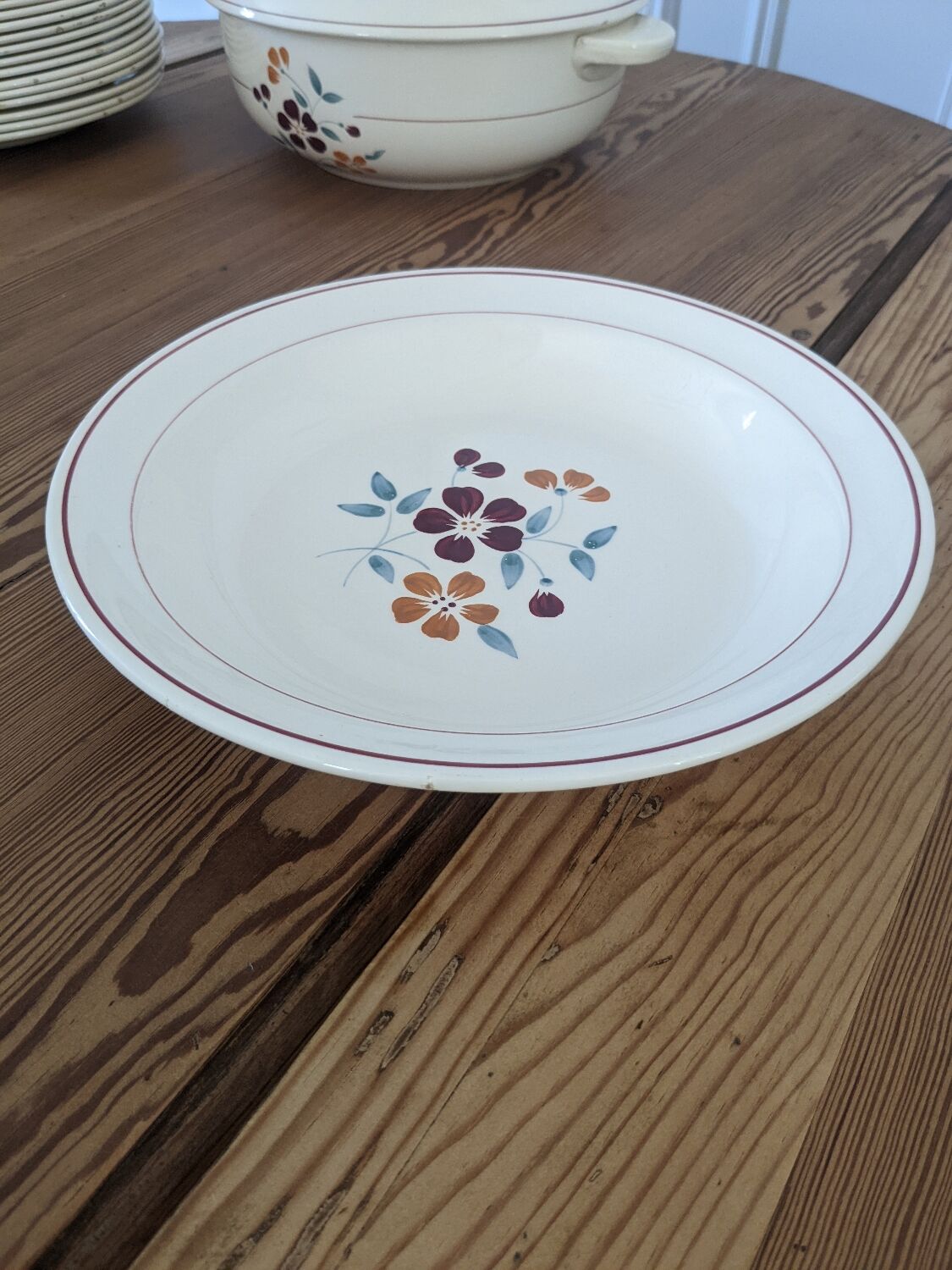 Salins table service