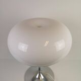 Mid-century table lamp Bergboms B-105 Art Deco style, 1960s, Sweden