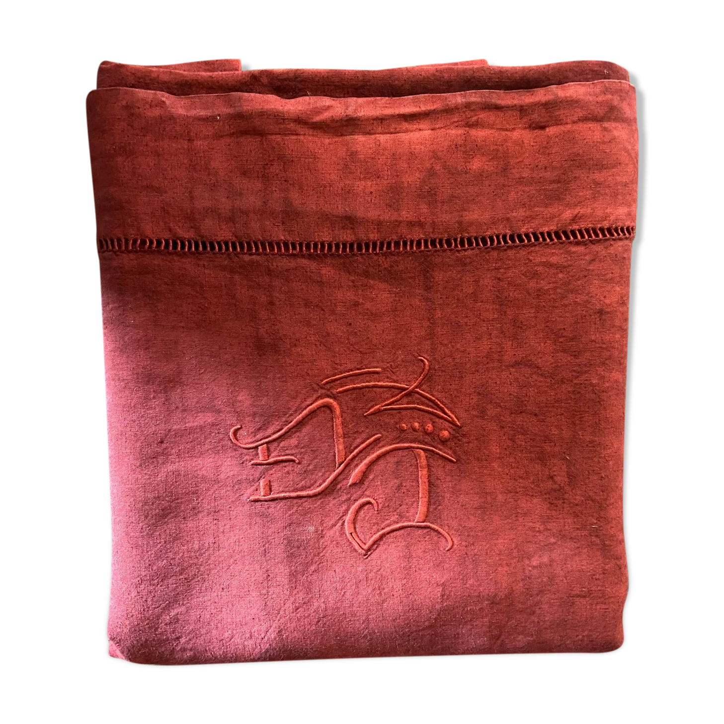 Nappe rouge - dj