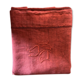 Nappe rouge - dj