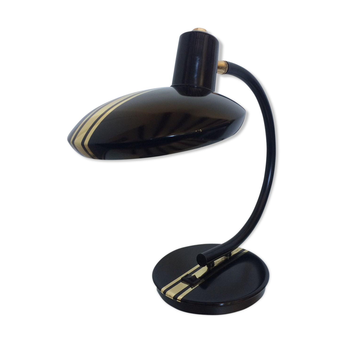 Desk lamp Fase circa 1960