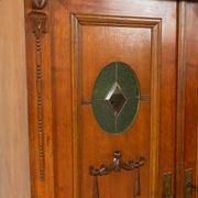 Art Nouveau cabinet, circa 1910