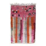 Tapis Berbère Coloré - 251 x 166 cm