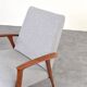Mid-Century Danish Teak Lounge Chair, 1960s.