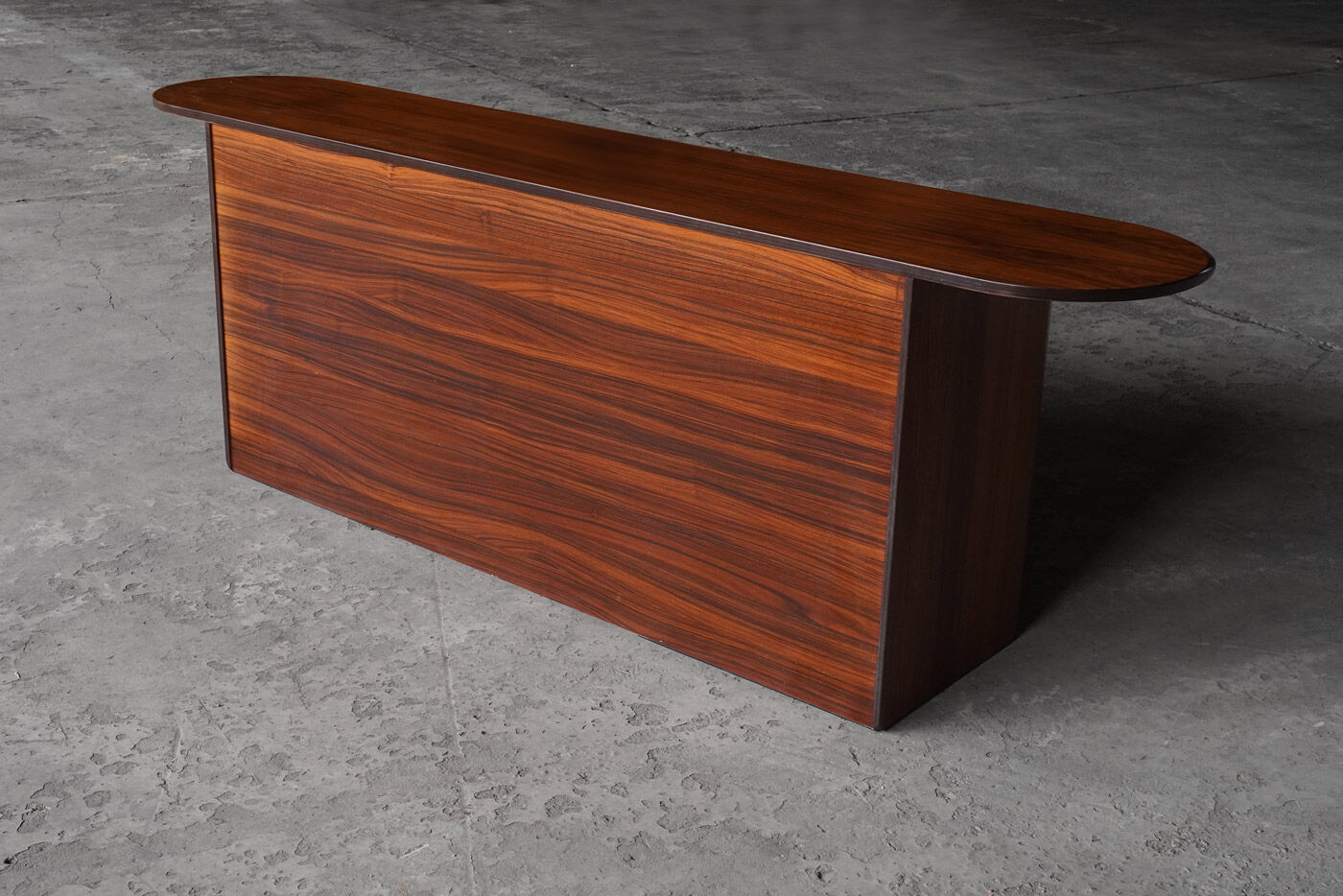 Sideboard by Afra and Tobia Scarpa for Maxalto, Italy 1970s