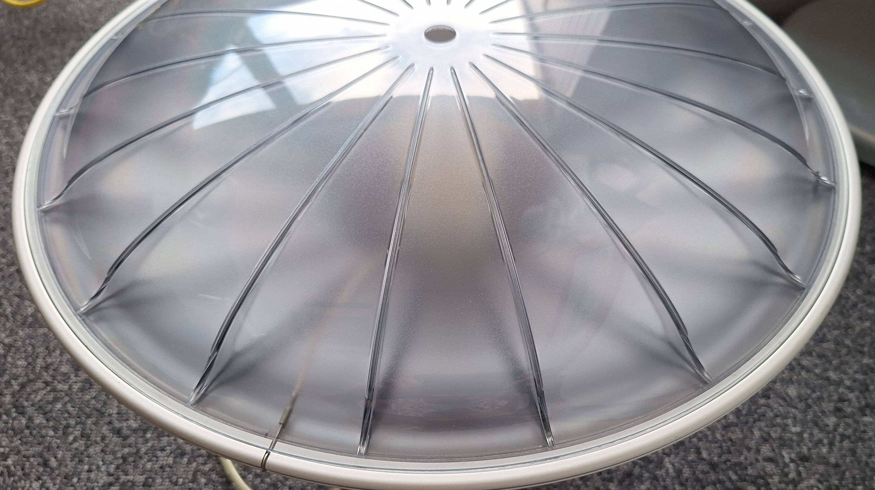 Agaricon D36 Italian desk lamp by Ross Lovegrove for Luceplan 2001