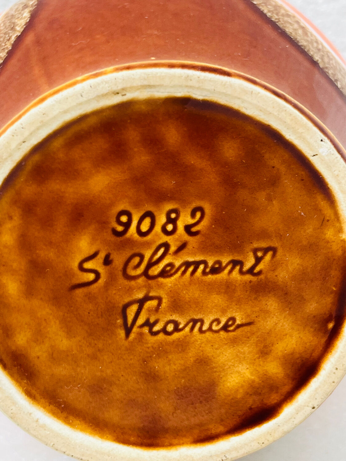 Saint Clement Vase - 9082