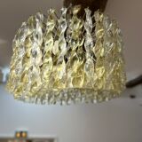 Spiral suspension Murano 1970