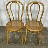 Chaises bistrot