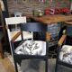 Vintage table chair