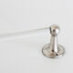 Porte-serviettes de salle de bain vintage France années 40