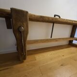 Carpenter's workbench