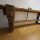 Carpenter's workbench